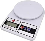 Balança Digital de Cozinha de 1g à 10kg - R$ 22,50