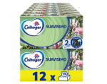 1,680 Pañuelos Colhogar Faciales Suavísimo Family Pack Resistentes a la Lavadora 12 Cajas de 140 por 14,67€