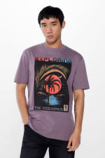 Camiseta exploring para Hombre Springfield por 5.99€