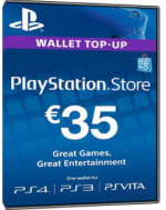 €35 Duits PSN tegoed voor €29,99