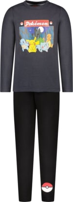 TYGO & vito Pókemon pyjamaset voor €10 bij Bol