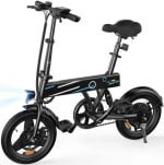 Bicicleta eléctrica MTB EB1 500w 14" por 294€