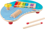 Fisher Price Houten Muziektafel met instrumenten voor €4,99 bij Bol