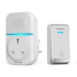 Earn a self-powered wireless doorbell from Tecknet for £11.50