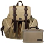 Mochila TARION Fotografia Lona Retro por solo 17,99€