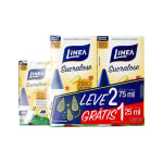 Adoçante Liquido da Linea Sucralose de 75ml + 25ml Grátis - R$ 12,99