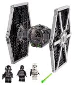 Score a LEGO: Star Wars Imperial TIE fighter for £27.99 only at Lego