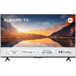 Xiaomi TV A 43 2025, Pantalla 4K HDR, Dolby Audio por 185,75€