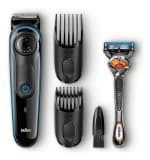 Corta pelo y barba Braun por $34.990 en ML