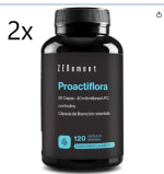 2x Probióticos y Prebióticos Intestinales, 120 Cápsulas Gastrorresistentes | 19 cepas por 36,04€