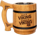 TESLYAR 0.6 Taza vikinga Jarra de cerveza por 11,88€