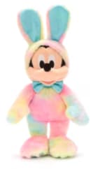 Diverse paasthema-knuffels voor €20 p.s. in de Disneystore