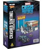 Juego de Mesa Marvel: Crisis Protocol (Crashed Sentinel Terrain) por 24€