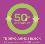 50% Que Vuelve en Carrefour desde 27 Enero 2023