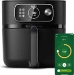 Prijsfout! Philips Airfryer Combi Connected 7000 Series - HD9875/90 - 8,3 liter (XXL) voor €84,99 bij Electroworld