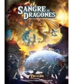 Juego de Mesa El resurgir del Dragon: Sangre de Dragones por 4.99€