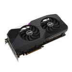 ASUS Radeon RX 6750 XT DUAL O12G à 439,96 chez Ldlc
