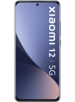 Smartphone 6,28" Xiaomi 12 5G - Full HD AMOLED 120 Hz, 12 Go RAM pour 499€ chez Red-by-sfr