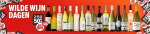 50% korting op elke tweede fles wijn bij Gall & Gall