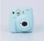 Polaroid camera ijsblauw voor €59,99