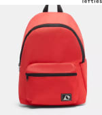 Mochila minimal en color rojo o azul por 2,99€