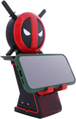 Cable Guys Ikon - Marvel - Deadpool Logo Light Up Telefoon & Controller Oplader voor €23,99 bij Amazon