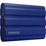 Disco duro SSD externo 1 TB - Samsung T7 por 85,68€.