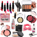 17 Pzas De Maquillaje por $999 en Linio