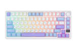 Teclado mecánico M75 RK ROYAL KLUDGE 2,4G inalámbrico por 68,39€