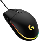 Logitech G203 LIGHTSYNC - Bedrade Gaming Muis voor €20,81 met Amazon prime