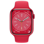 Apple Watch serie 8 41mm Rojo por 415,93€