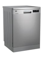 Lavavajillas Libre Instalación - Beko DFN28432X, 44 dB, 14 servicios, AquaIntense, Inox por 384€