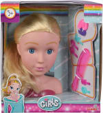 Simba My Girl Styling Head kaphoofd voor €18,99 bij Bol