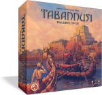 Asmodee Tabannusi: Builders of Ur Bordspel voor €25 bij Amazon