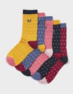 Gain 5 packs of women’s bamboo sock box for only £10 at Crew Clothing Company