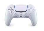 Manette sans fil PS5 chroma pearl à 59,99€