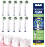 10 cabezales Oral-B Cross Action por 11,79€