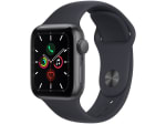 Smartwatch da Apple, modelo Watch SE na cor Cinza-Espacial - R$ 2.672,99