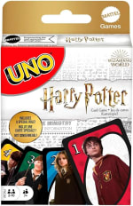 UNO Harry Potter voor €4,99 bij Amazon NL