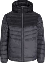 JACK&JONES puffer jas met Capuchon voor €25 bij Bol