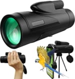 Telescopio Monocular de Alta Definicion