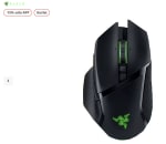 Ratón gaming Razer Basilik V3 Pro Inalámbrico 30000 ppp 11 controles programables por solo 81,52€