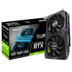 Placa de Vídeo Asus NVIDIA GeForce DUAL RTX3060 - R$ 3.882,24