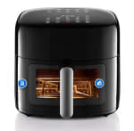 Friteuse à air pulsé Elsay capacité de 6L - 1500W à 27€