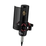Micrófono de condensador HyperX ProCast por $1,559 en Amazon