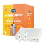 Shop Silentnight electric blanket available from eBay as low as £33.27