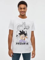 INSIDE Camiseta Dragon Ball por 9,99€