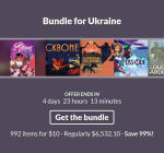 990+ indie games bundle voor €€ 9,10