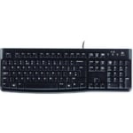 Logitech K120 Toetsenbord voor €9,99 bij Amazon