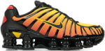 Nike Shox TL naranjas y negras por 81,59€